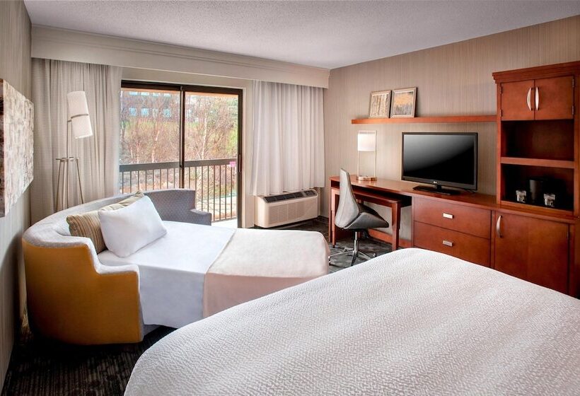 בית מלון כפרי Courtyard Parsippany