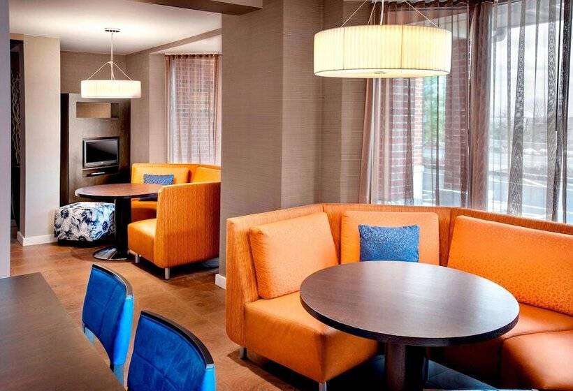 בית מלון כפרי Courtyard Parsippany