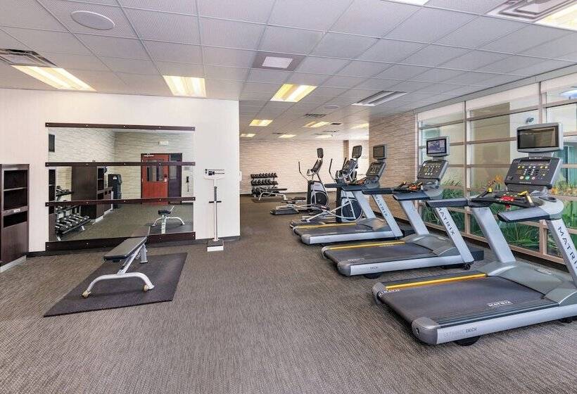 هتل Courtyard By Marriott Santa Ana Orange County
