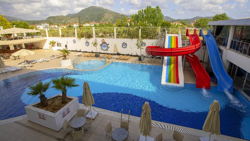 Hotel Dalaman Airport Lykia Resort  And Spa