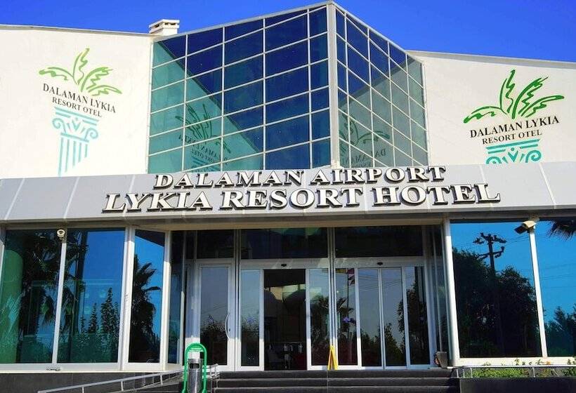 هتل Dalaman Airport Lykia Thermal & Spa