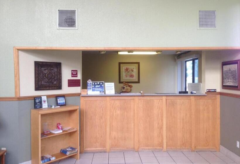 هتل Days Inn By Wyndham Morton