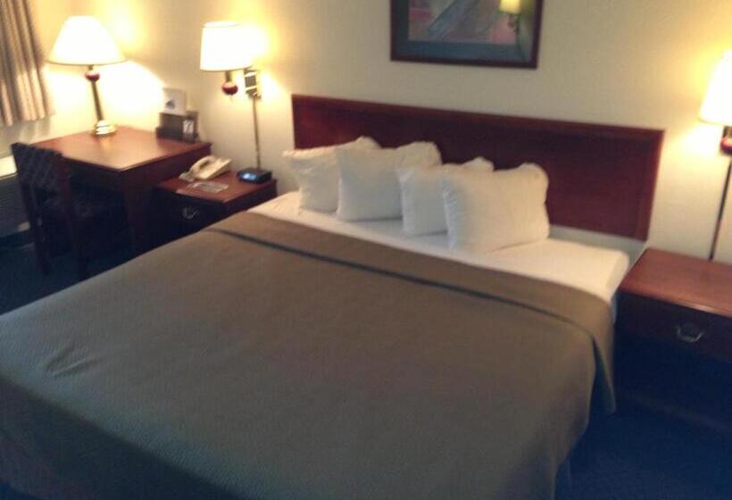 هتل Days Inn By Wyndham Morton