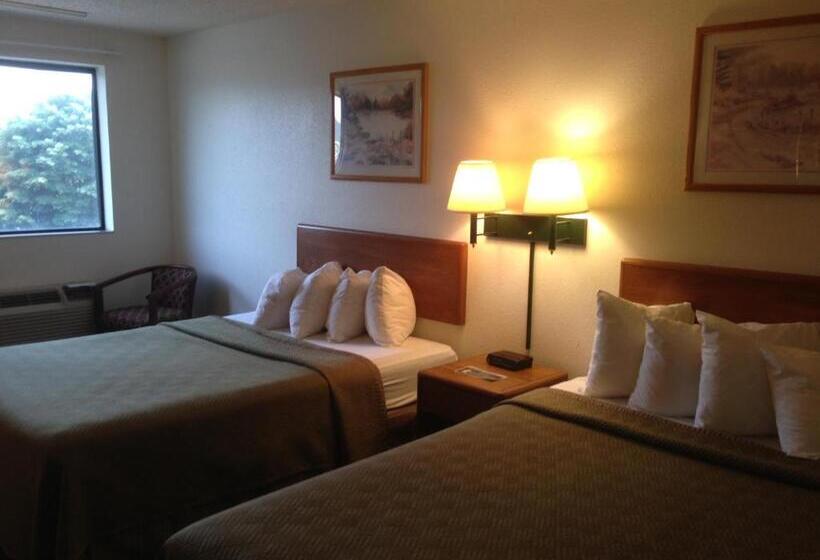 هتل Days Inn By Wyndham Morton