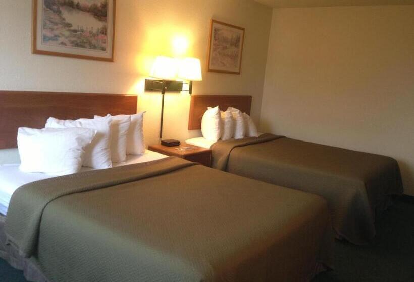 هتل Days Inn By Wyndham Morton