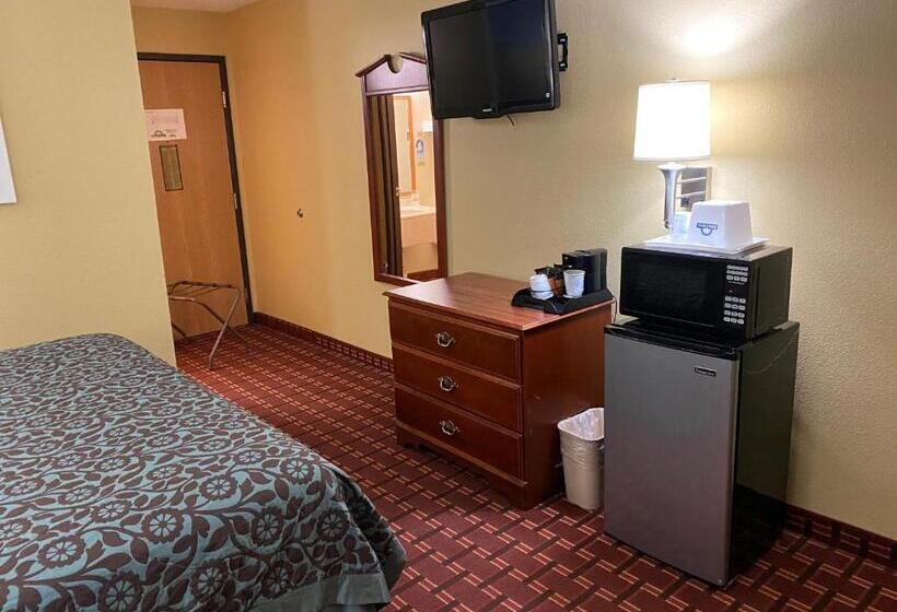 هتل Days Inn By Wyndham Morton