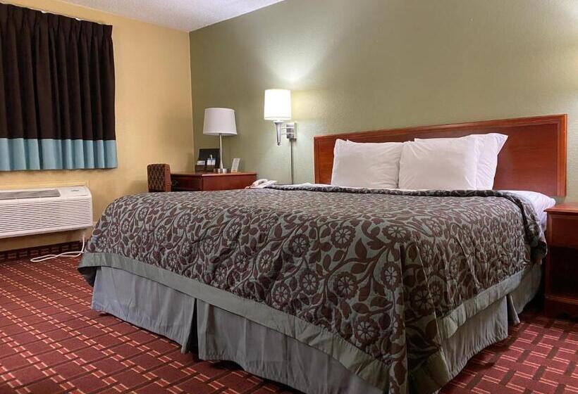 هتل Days Inn By Wyndham Morton