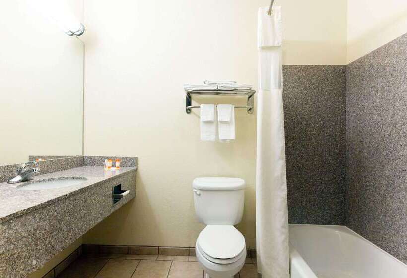 هتل Days Inn By Wyndham San Antonio At Palo Alto