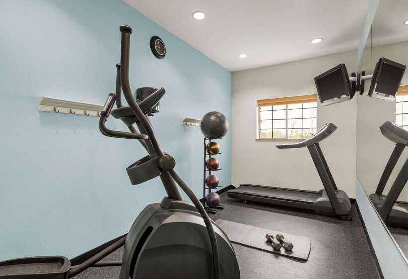 Fotos del hotel Days Inn & Suites By Wyndham Houston Hobby Airport:  4