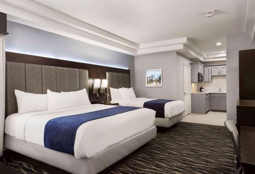 Fotos del hotel Days Inn & Suites By Wyndham Houston Hobby Airport:  22