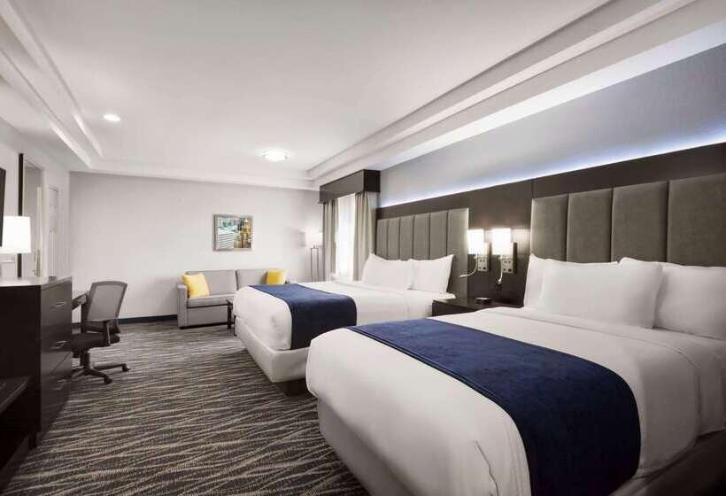 Fotos del hotel Days Inn & Suites By Wyndham Houston Hobby Airport:  16