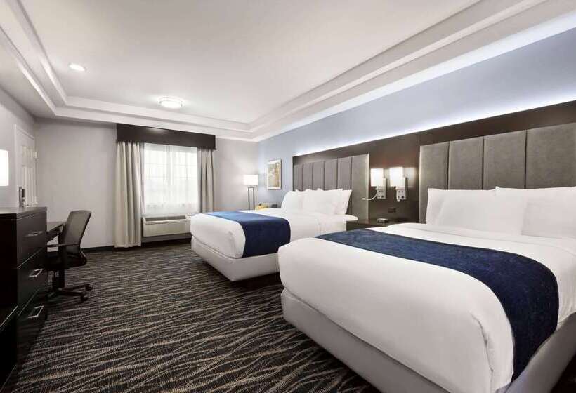 Fotos del hotel Days Inn & Suites By Wyndham Houston Hobby Airport:  14
