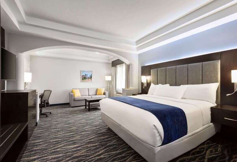 Fotos del hotel Days Inn & Suites By Wyndham Houston Hobby Airport:  37