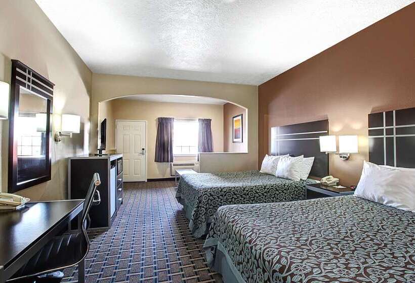 Fotos del hotel Days Inn & Suites Fm 1960 Houston:  21