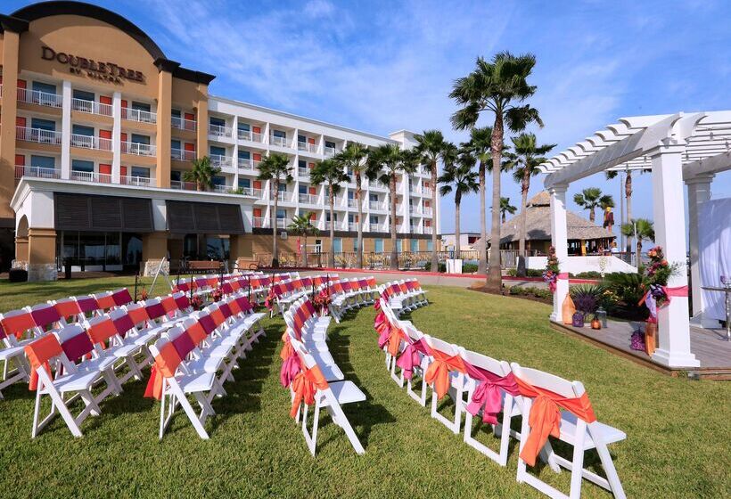 Doubletree By Hilton Hotel Galveston Beach