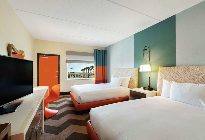 Doubletree By Hilton Hotel Galveston Beach