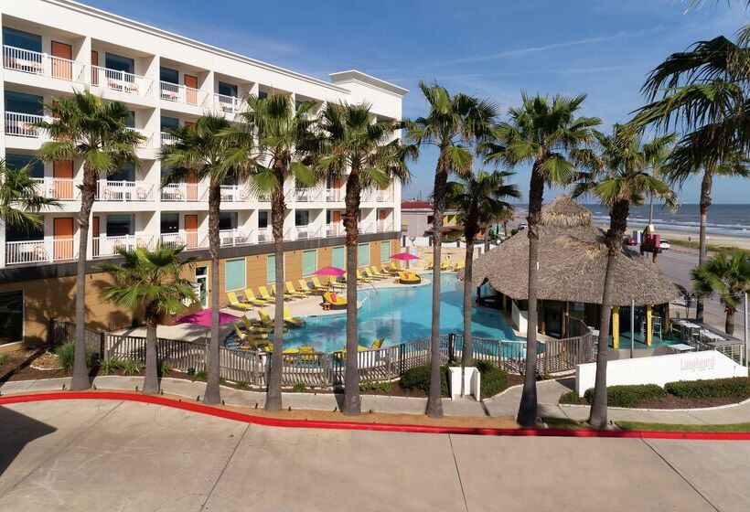 Doubletree By Hilton Hotel Galveston Beach