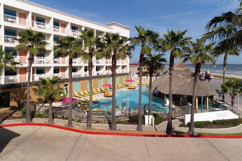 Doubletree By Hilton Hotel Galveston Beach