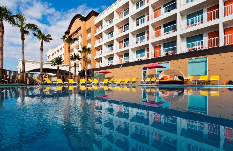 Doubletree By Hilton Hotel Galveston Beach