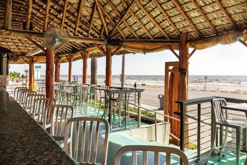 Doubletree By Hilton Hotel Galveston Beach