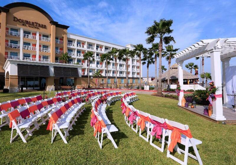 Doubletree By Hilton Hotel Galveston Beach