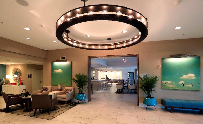 Doubletree By Hilton Hotel Galveston Beach