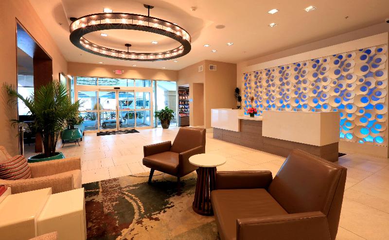 Doubletree By Hilton Hotel Galveston Beach