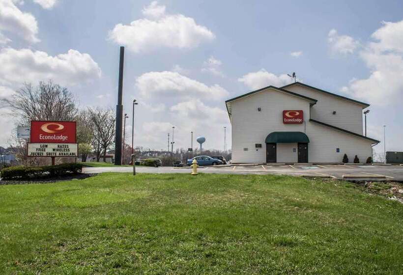 هتل Econo Lodge Akron Copley Northwest