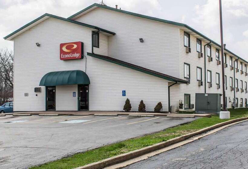 هتل Econo Lodge Akron Copley Northwest