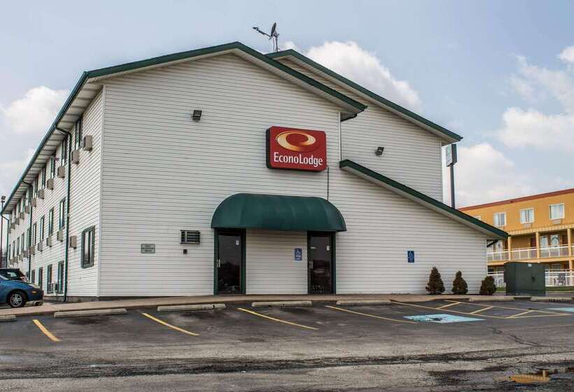 هتل Econo Lodge Akron Copley Northwest