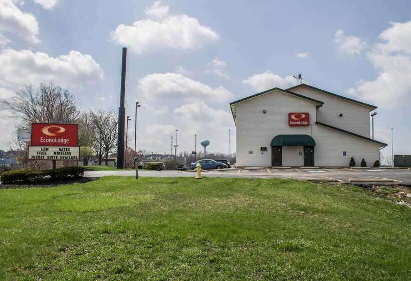 هتل Econo Lodge Akron Copley Northwest