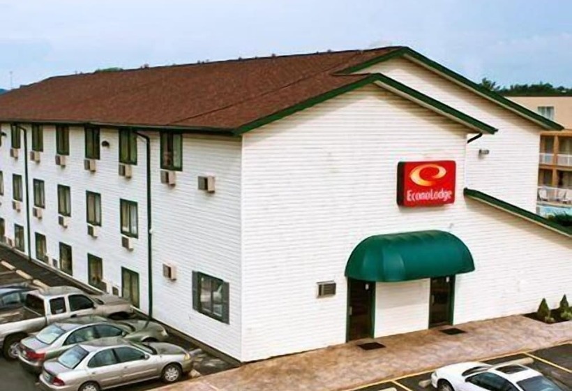 هتل Econo Lodge Akron Copley Northwest