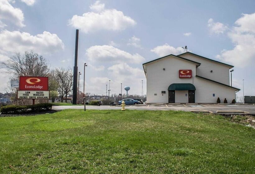 هتل Econo Lodge Akron Copley Northwest