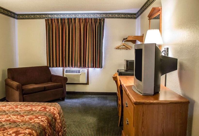 هتل Econo Lodge Akron Copley Northwest