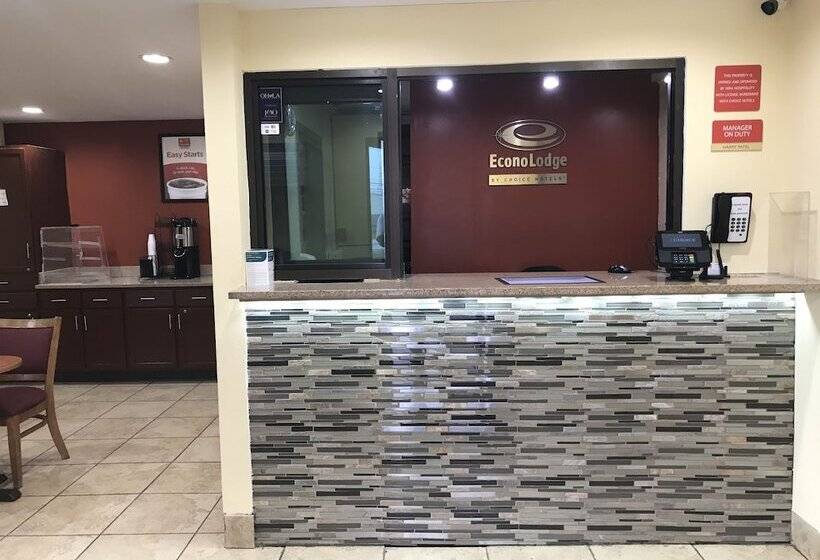 هتل Econo Lodge Akron Copley Northwest