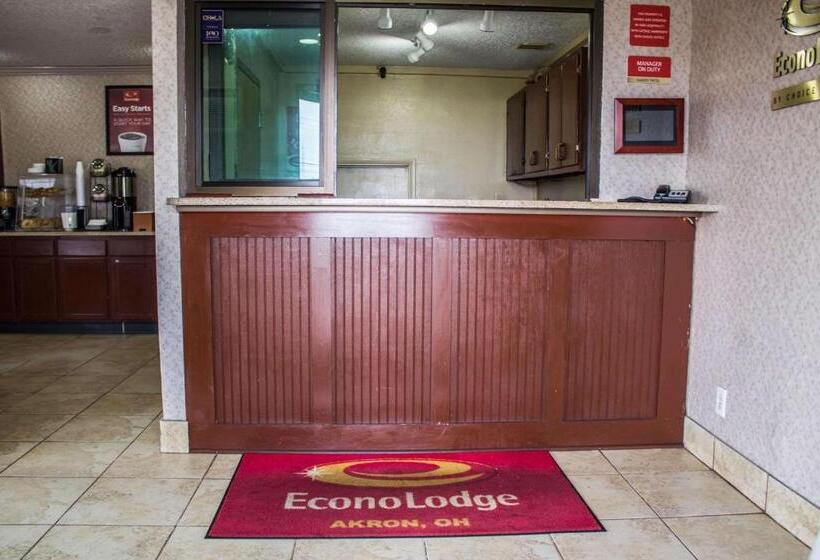 هتل Econo Lodge Akron Copley Northwest