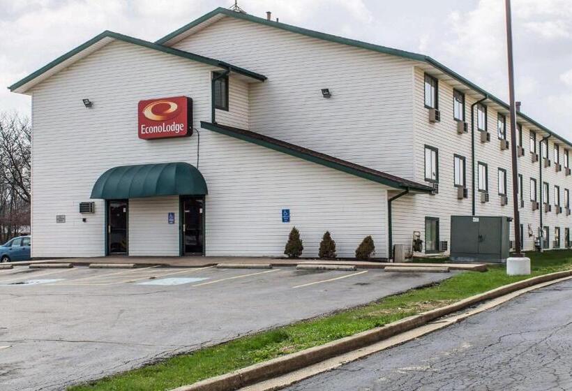 هتل Econo Lodge Akron Copley Northwest