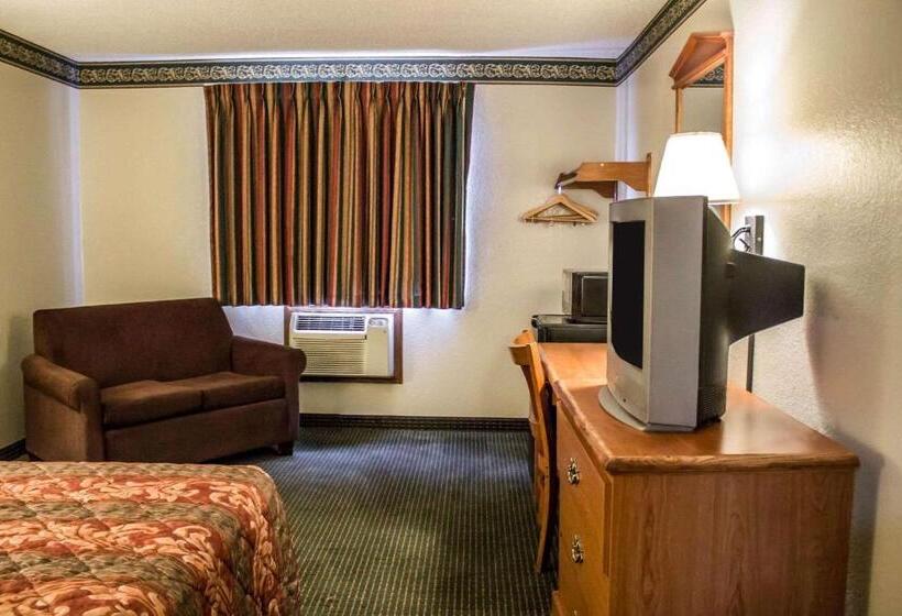 هتل Econo Lodge Akron Copley Northwest
