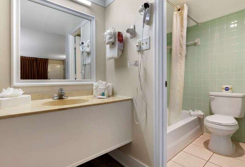 فندق Econo Lodge Of Conway