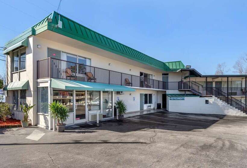 فندق Econo Lodge Of Conway
