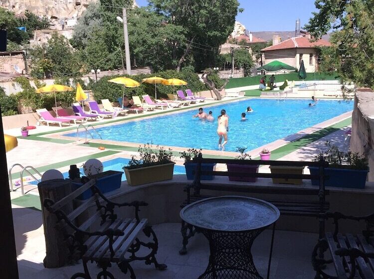 هتل Elif Stone House
