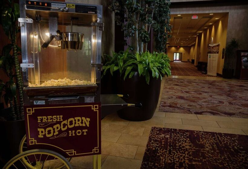 فندق Embassy Suites By Hilton Minneapolis North