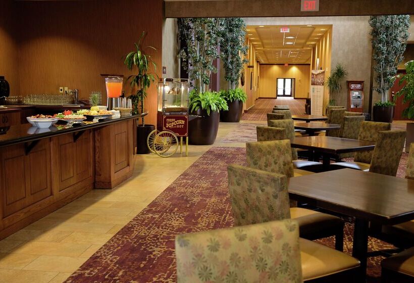 فندق Embassy Suites By Hilton Minneapolis North