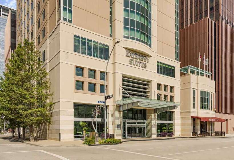 Embassy Suites Houston – Downtown