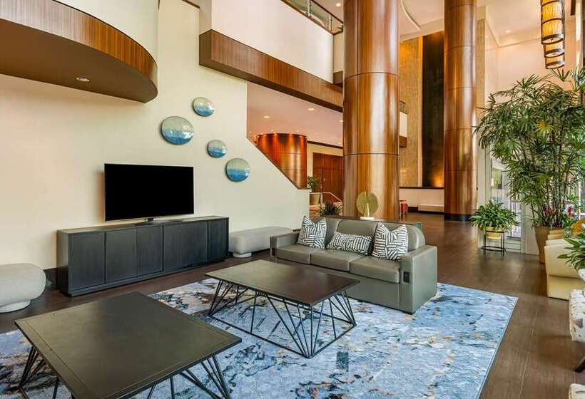 Fotos del hotel Embassy Suites Houston - Downtown:  13