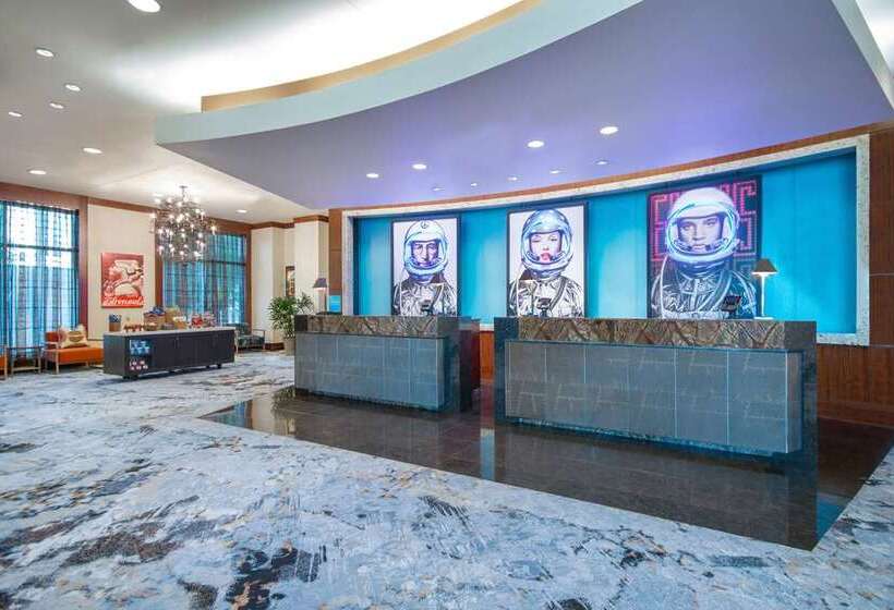 Fotos del hotel Embassy Suites Houston - Downtown:  24