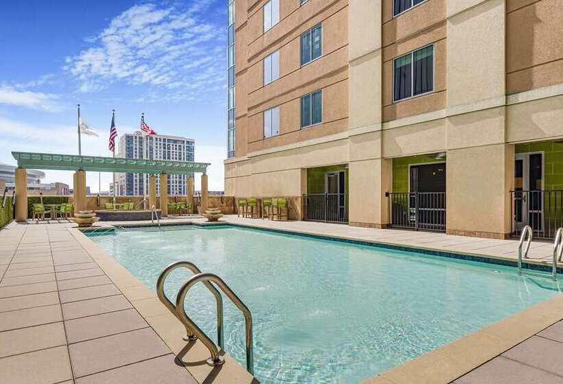 Fotos del hotel Embassy Suites Houston - Downtown:  4