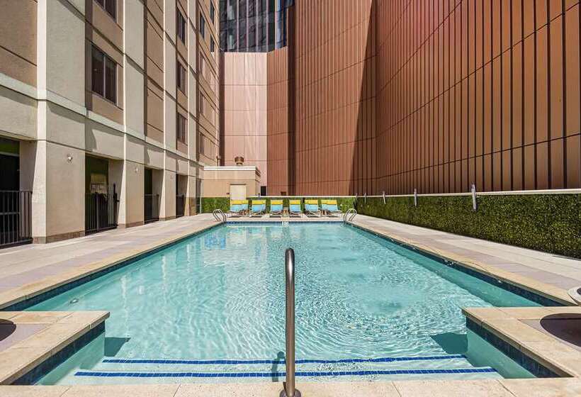 Fotos del hotel Embassy Suites Houston - Downtown:  8