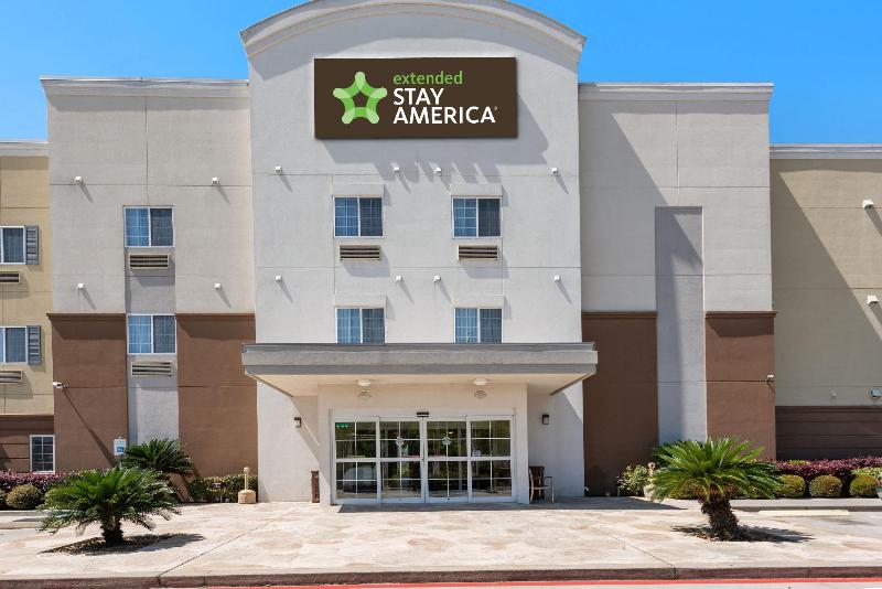 Hotel Extended Stay America Suites  Houston  Iah Airport