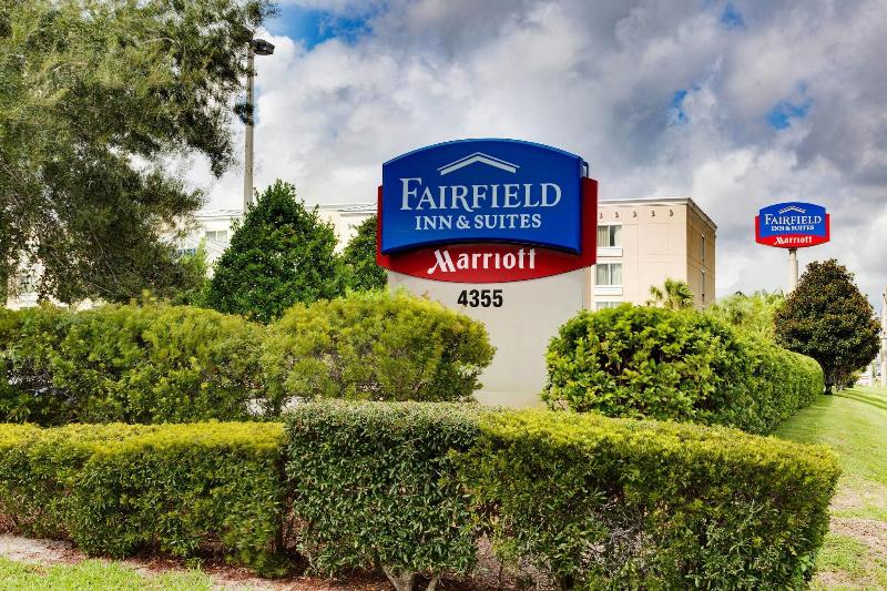 هتل Fairfield By Marriott Inn & Suites Melbourne West/palm Bay